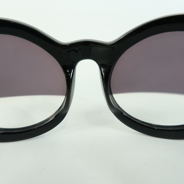 実際に弊社で買取させて頂いたCHANEL/シャネル サングラス S5018 C501/87の画像 4枚目