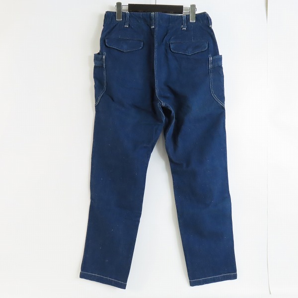 実際に弊社で買取させて頂いたA VONTADE/アボンタージ デニムパンツ/Mの画像 1枚目