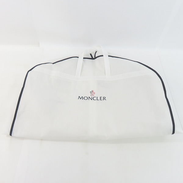 実際に弊社で買取させて頂いた【JPタグ】MONCLER/モンクレール MAYA GIUBBOTTO/マヤ ダウンジャケット I20911A53600 68950/7の画像 9枚目