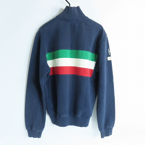 実際に弊社で買取させて頂いたHYDROGEN/ハイドロゲン AUTOMOBILI LAMBORGHINI ワッペン トラックジャケット/ブルゾン/Mの画像 1枚目