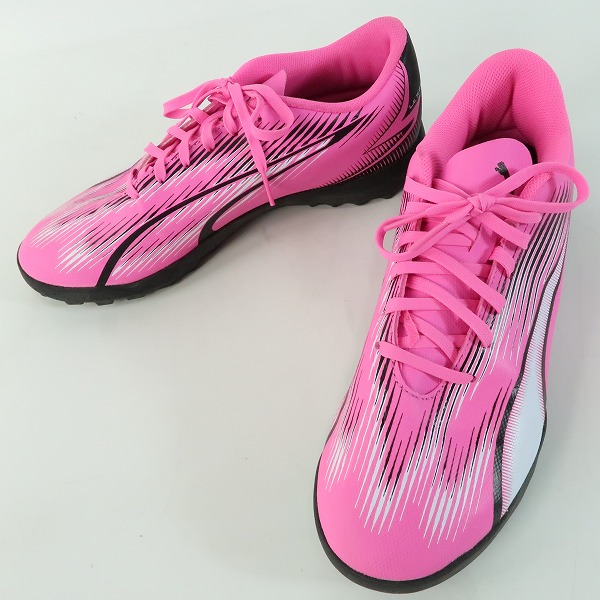 実際に弊社で買取させて頂いたPUMA/プーマ ウルトラ プレイ TT サッカー トレーニングシューズ 107765-01/27