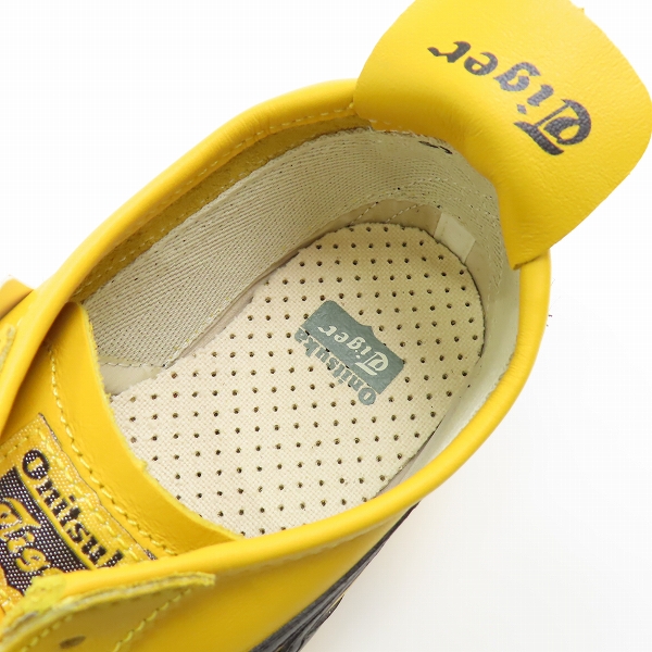 実際に弊社で買取させて頂いた【未使用】Onitsuka Tiger/オニツカタイガー MEXICO 66/メキシコ66 スニーカー THL202/26の画像 4枚目