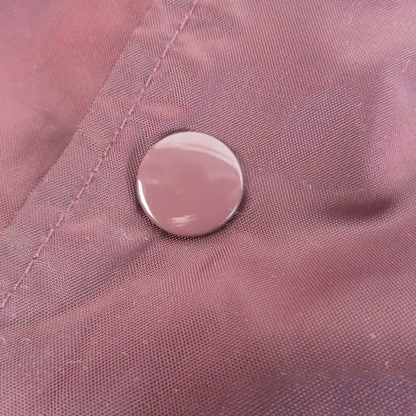 実際に弊社で買取させて頂いたCardinal/カーディナル ハーレーダビッドソンワッペン コーチジャケット Sの画像 5枚目