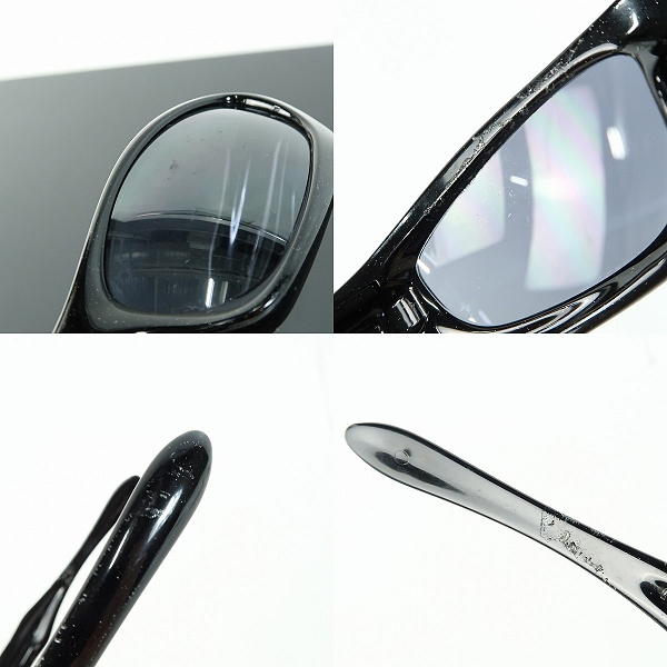 実際に弊社で買取させて頂いたOAKLEY/オークリー MONSTER DOG/モンスタードッグ サングラスの画像 8枚目