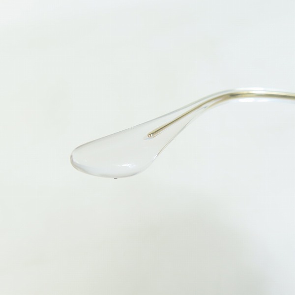 実際に弊社で買取させて頂いたRay-Ban/レイバン サングラス RB1971 ゴールドの画像 8枚目