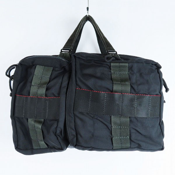 実際に弊社で買取させて頂いたBRIEFING/ブリーフィング BEAMS +別注 3WAY BAG ブリーフケース/バックパック 13-04-2004