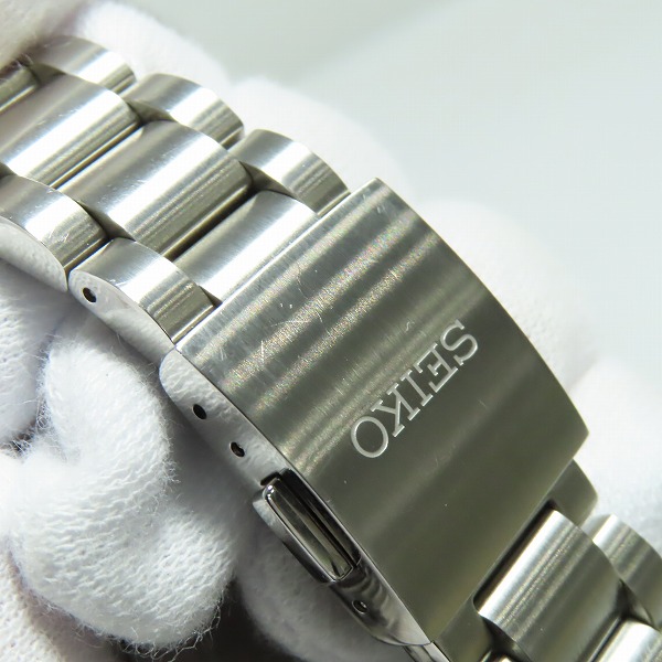 実際に弊社で買取させて頂いたSEIKO/セイコー プロスペックス スピードタイマー ソーラークロノグラフ  腕時計 SBDL095 V192-0AH0 の画像 5枚目