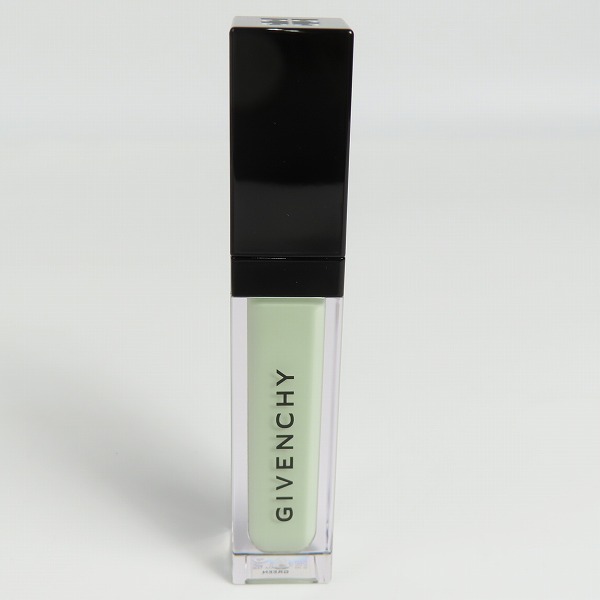実際に弊社で買取させて頂いたGIVENCHY/ジバンシイ プリズムリーブルスキンケアリングコレクター グリーン 11mL の画像 2枚目