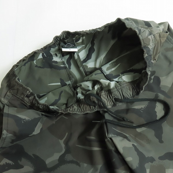 実際に弊社で買取させて頂いたF.C.REAL BRISTOL/エフシーアールビー 22SS PRACTICE SHORTS FCRB-220040/Sの画像 2枚目