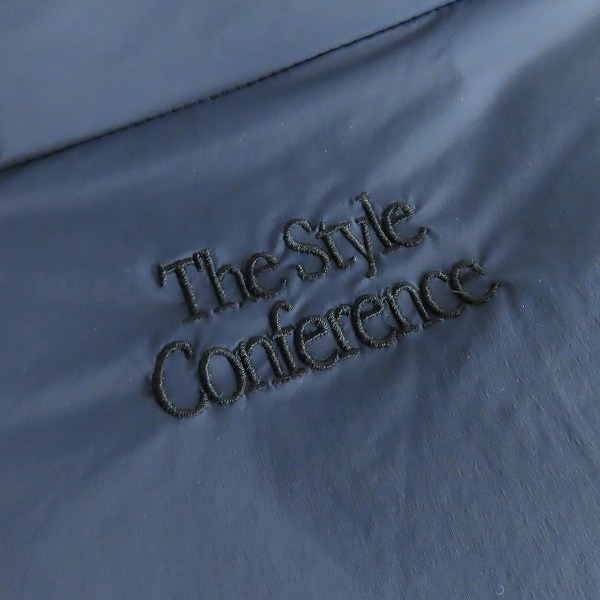 実際に弊社で買取させて頂いたadult oriented robes/アダルトオリエントローブス ダウンベスト 22AOR-3AW-VT001/3の画像 6枚目