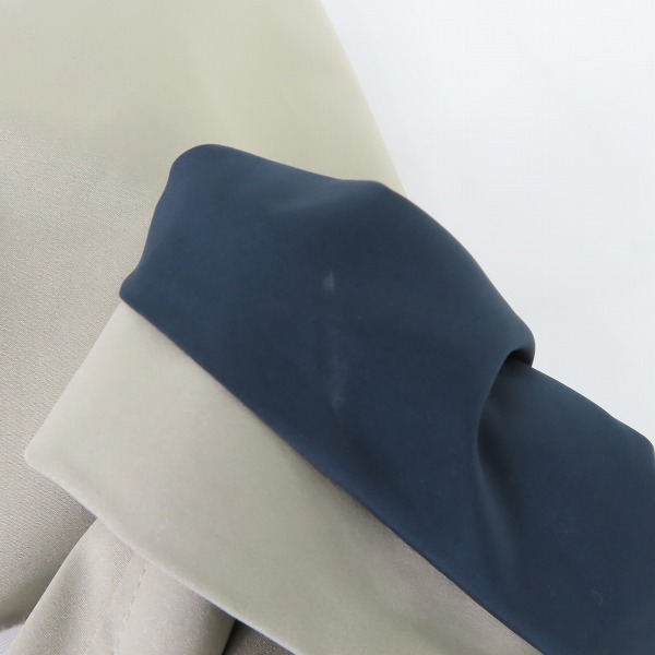 実際に弊社で買取させて頂いたMACKINTOSH PHILOSOPHY/マッキントッシュ フィロソフィー ニュークラシック ティバートンフード コート H1C83-315-46/40の画像 6枚目