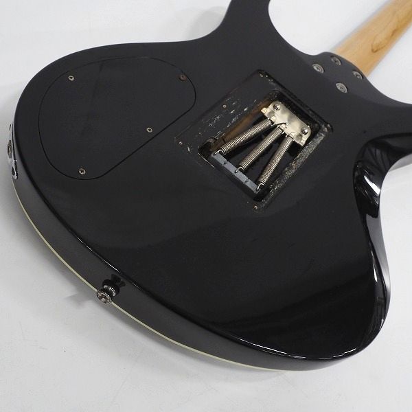 実際に弊社で買取させて頂いた★【難有り】Washburn/ワッシュバーン RX series S-S-H ダブル・カッタウェイ エレキギター ソフトケース付の画像 7枚目