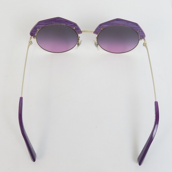 実際に弊社で買取させて頂いたalain mikli/アランミクリ Sitelle サングラス/アイウェア A04006 003/90の画像 3枚目