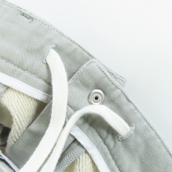 実際に弊社で買取させて頂いたdiesel/ディーゼル スウェットパンツ P-MACS/28の画像 8枚目