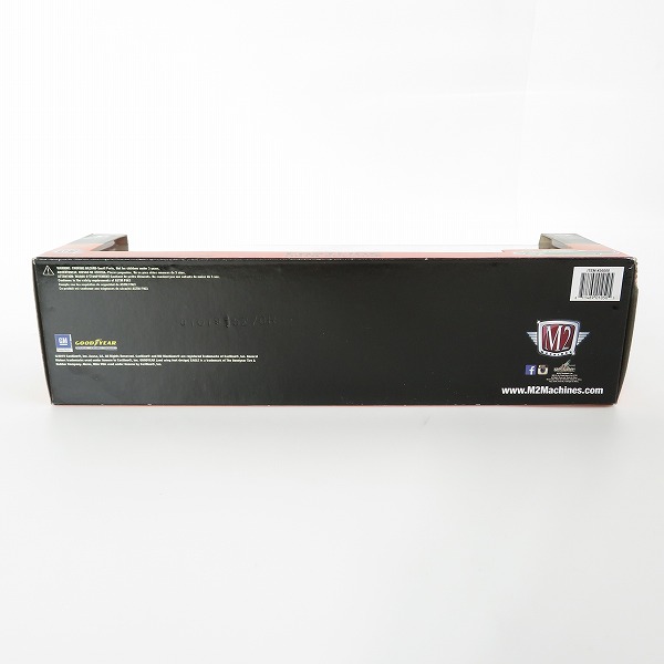 実際に弊社で買取させて頂いた【未開封】M2 MACHINES/M2マシーン 1/64 1971 Chevrolet C60 Truck & 1957 Chevrolet Bel Air ミニカーの画像 7枚目