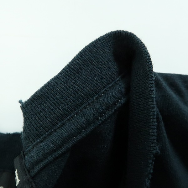 実際に弊社で買取させて頂いたmastermind JAPAN/マスターマインドジャパン スカルプリントダメージ加工 半袖Tシャツ 4SENSE/Lの画像 4枚目