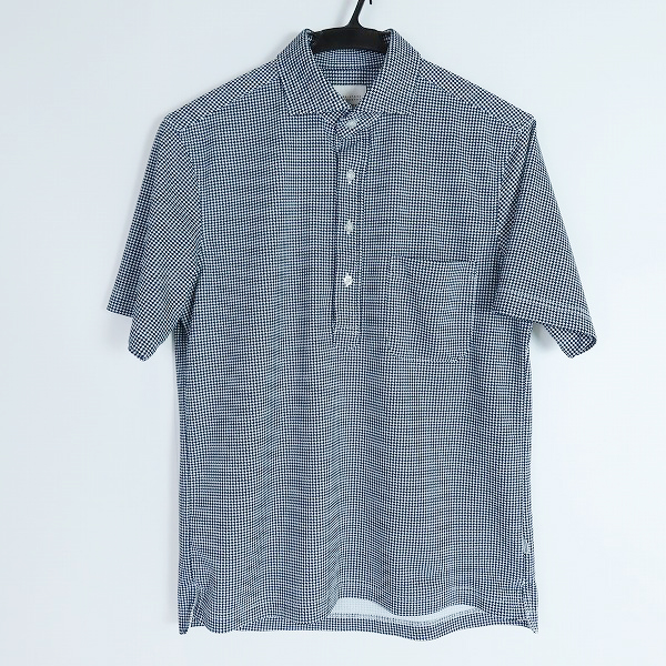 実際に弊社で買取させて頂いた(2)MACKINTOSH PHILOSOPHY/マッキントッシュ フィロソフィー Trotter/トロッター ポロシャツ H1M78-727-28 /38