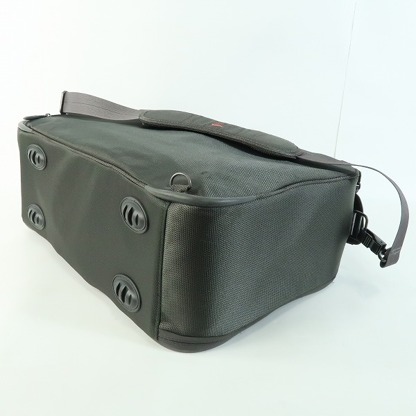 実際に弊社で買取させて頂いたTUMI/トゥミ T-TECH 3WAY ブリーフケース/ショルダーバッグ/リュックサック 5521GRHの画像 2枚目