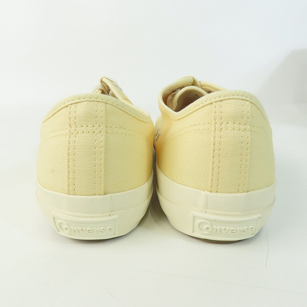 実際に弊社で買取させて頂いたconverse/コンバース BIG C TS GS OX 1SC672/28の画像 1枚目