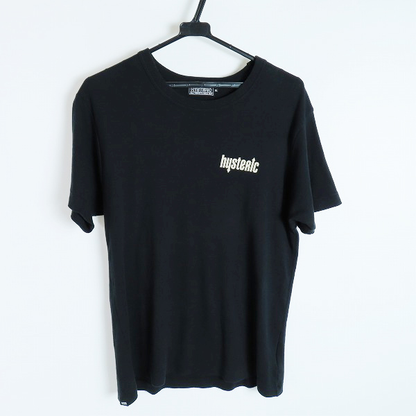 実際に弊社で買取させて頂いたHYSTERIC GLAMOUR/ヒステリックグラマー 24SS I'M WITH THE BAND 半袖Tシャツ 02241CT22/XL