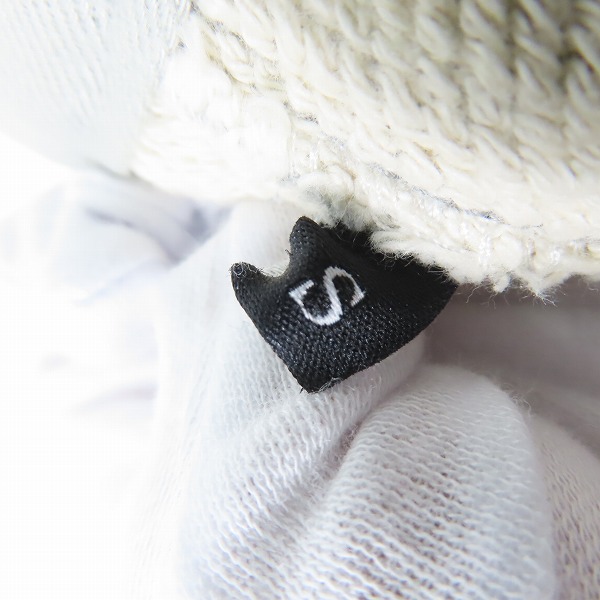 実際に弊社で買取させて頂いたDIESEL/ディーゼル スウェット シャツジャケット S-OCEAN-E1/Sの画像 3枚目