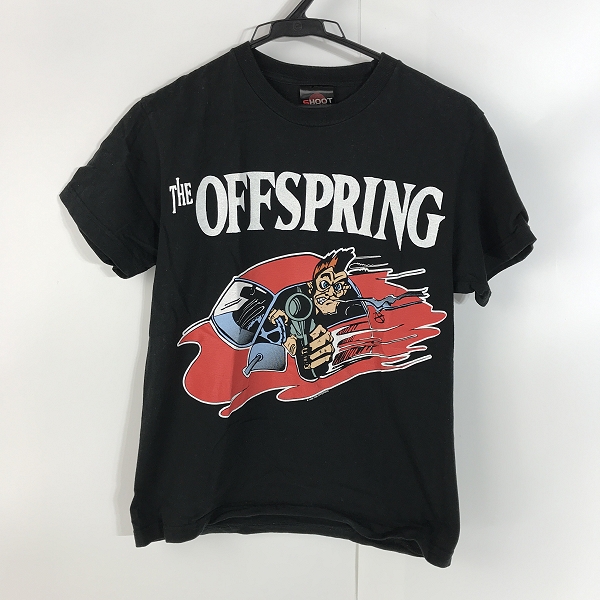 実際に弊社で買取させて頂いたThe Offspring/オフスプリング Tシャツ 90s ヴィンテージ バンドTシャツ/バンT S