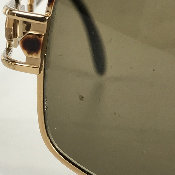 実際に弊社で買取させて頂いたCAZAL/カザール サングラス/アイウェア MOD.972 COL398の画像 7枚目