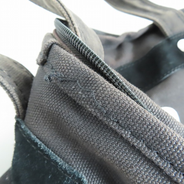 実際に弊社で買取させて頂いたMARC JACOBS/マークジェイコブス トートバッグ/ブラックの画像 6枚目