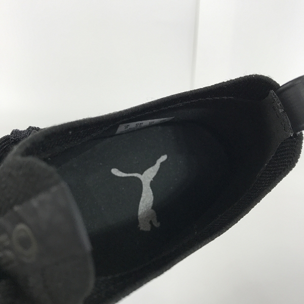 実際に弊社で買取させて頂いたPUMA/プーマ ワン 5.1 FG/AG ブラック×エイジドシルバー サッカースパイク ブラック×エイジドシルバー105578-02/27の画像 4枚目