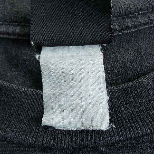 実際に弊社で買取させて頂いたRED HOT CHILI PEPPERS/レッドホットチリペッパーズ バンドTシャツ の画像 5枚目