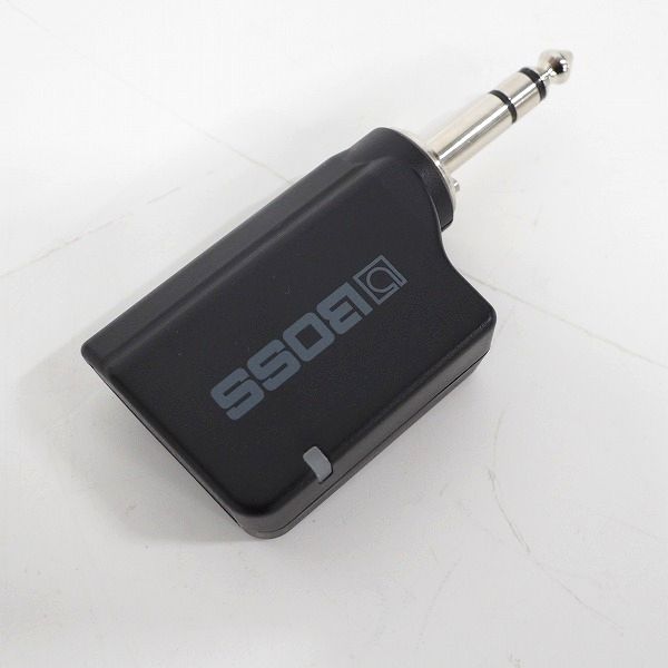 実際に弊社で買取させて頂いたBOSS/ボス WL-50 Wireless System ギターワイヤレスシステム PSA-100S アダプター付【動作確認済】の画像 7枚目