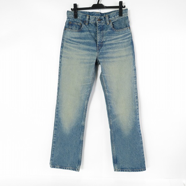 実際に弊社で買取させて頂いたHYSTERIC GLAMOUR/ヒステリックグラマー KINKY JEANS デニム パンツ 02223AP04/W31L32