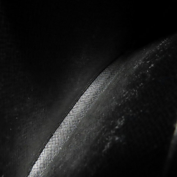 実際に弊社で買取させて頂いたLOUIS VUITTON/ルイヴィトン ダミエグラフィット ジッピー・コインパース 財布 N63076の画像 7枚目