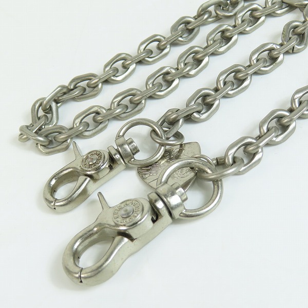 実際に弊社で買取させて頂いたHYSTERIC GLAMOUR/ヒステリックグラマー ウォレットチェーン