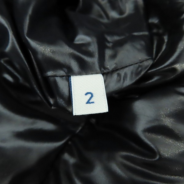 実際に弊社で買取させて頂いた【JPタグ】MONCLER/モンクレール 22AW MAIRE ダウンジャケット H20931A00142 2の画像 3枚目