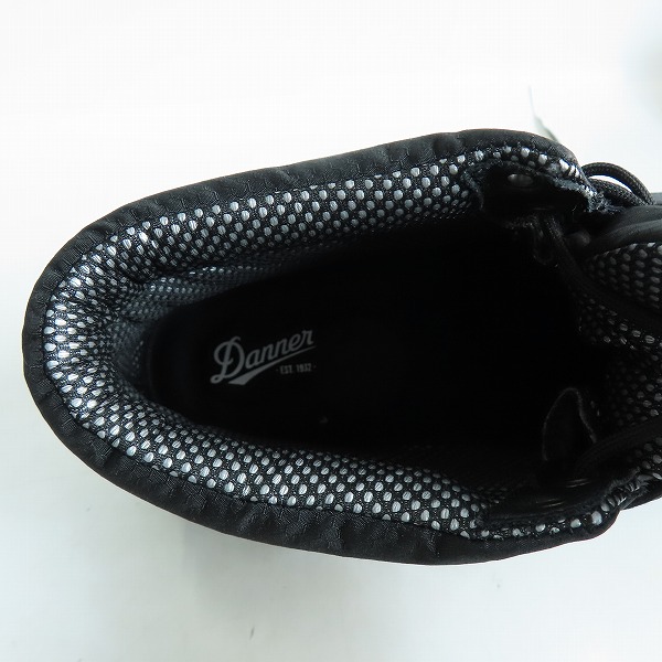 実際に弊社で買取させて頂いた【未使用】DANNER/ダナー GLACIER/グレイシア ウィンタースニーカー/スノーブーツ D125500/28の画像 4枚目