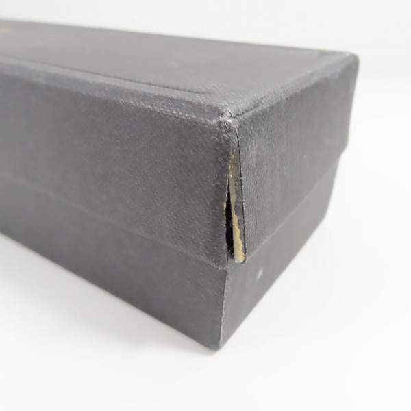 実際に弊社で買取させて頂いたBVLGARI/ブルガリ ジュエリーケース/空箱/ネックレス用 3点セットの画像 7枚目