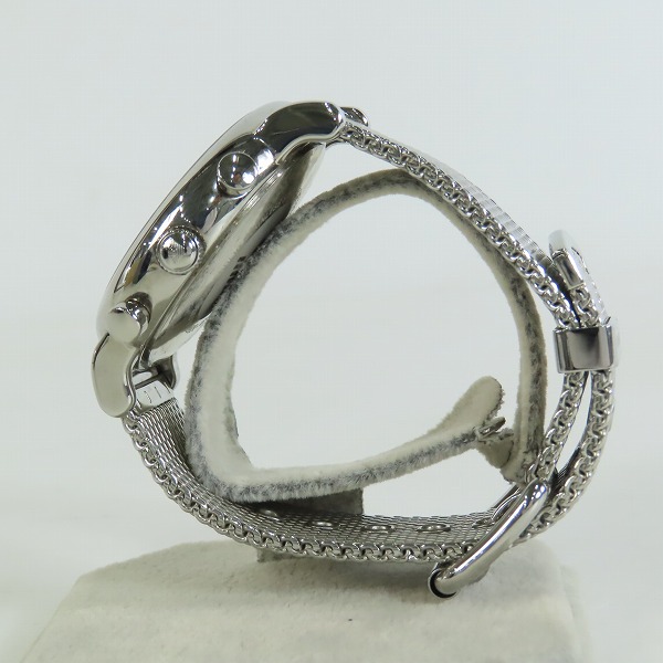 実際に弊社で買取させて頂いたEMPORIO ARMANI/エンポリオアルマーニ クォーツ腕時計 ブレスレット付き AR-80038の画像 1枚目