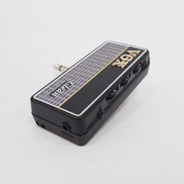 実際に弊社で買取させて頂いたVOX/ヴォックス AP2-CL amPlug2 Clean/アンプラグ2 ヘッドホンギターアンプ 【動作確認済】の画像 1枚目