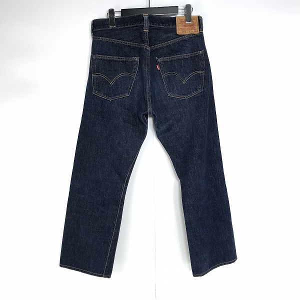 実際に弊社で買取させて頂いたLEVIS/リーバイス 1947モデル 復刻 501XX USA製 刻印R デニムパンツ 475019124 W34L34の画像 1枚目
