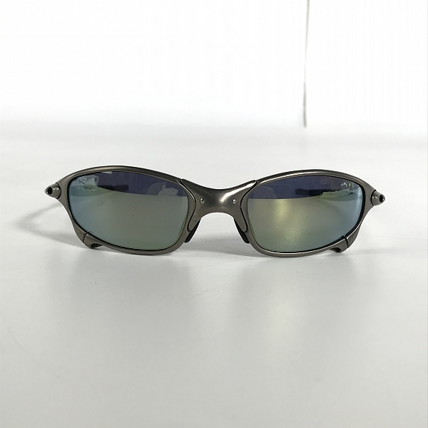 実際に弊社で買取させて頂いたOAKLEY/オークリー Juliet/ジュリエット X-Metal サングラスの画像 1枚目