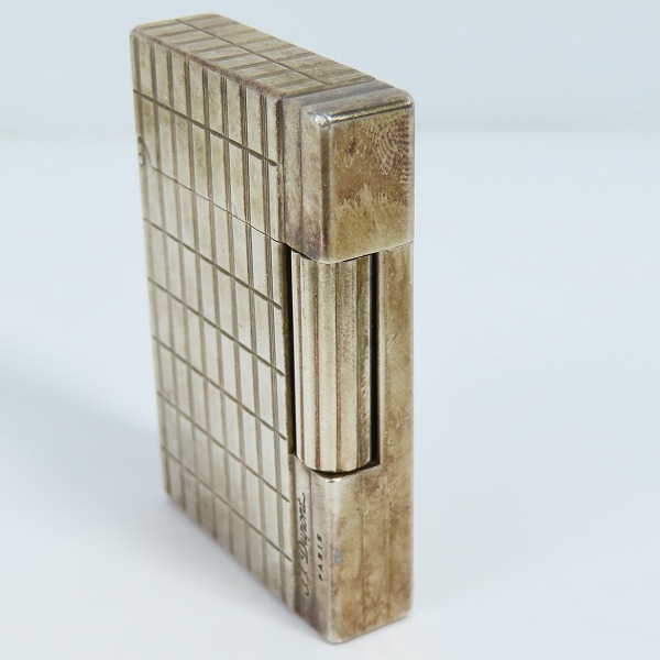 実際に弊社で買取させて頂いたS.T.Dupont/S.T.デュポン GATSBY/ギャッツビー インターセクティッド ガスライターの画像 3枚目