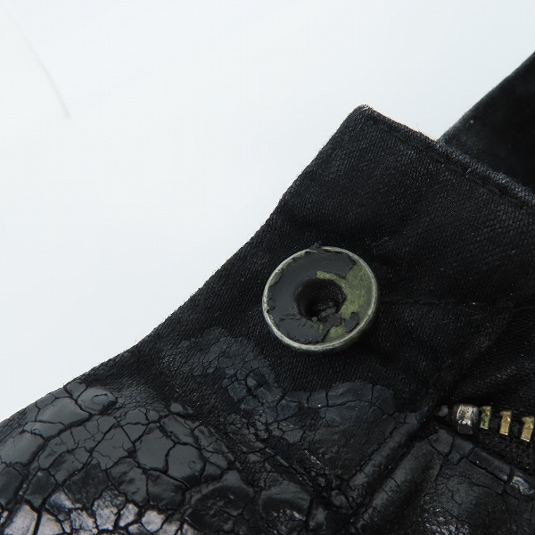 実際に弊社で買取させて頂いたL.G.B. /ルグランブルー コットン パンツ/29の画像 6枚目