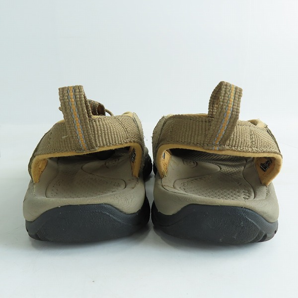 実際に弊社で買取させて頂いた【観賞用】KEEN/キーン サンダル 1010949/25.5の画像 1枚目