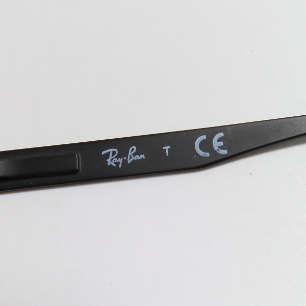 実際に弊社で買取させて頂いたRay-Ban/レイバン アイウェア メガネフレーム RB6453Dの画像 6枚目