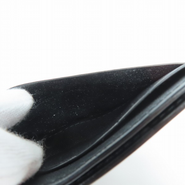 実際に弊社で買取させて頂いたBOTTEGA VENETA/ボッテガヴェネタ イントレチャート カードケースの画像 5枚目