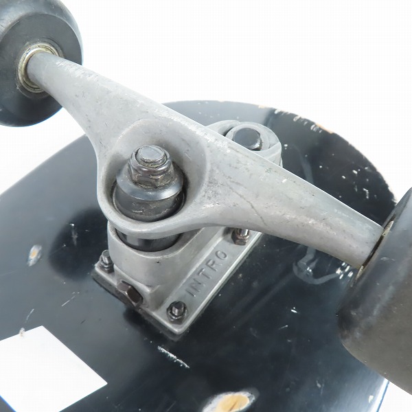 実際に弊社で買取させて頂いたINTRO SKATE BOARDS/イントロ スケートボード サーフスケート スケートボード/コンプリートデッキの画像 2枚目