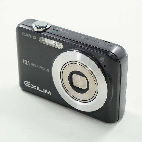 実際に弊社で買取させて頂いたCASIO/カシオ EXILIM EX-Z1050 コンパクトデジタルカメラ 簡易動作確認済み