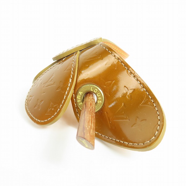 実際に弊社で買取させて頂いたLOUIS VUITTON/ルイヴィトン マジェステ コントドゥフェ ヘアスティック M9226 の画像 2枚目