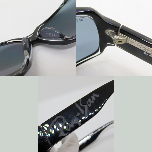 実際に弊社で買取させて頂いたRay-Ban/レイバン サングラス RB2146の画像 6枚目